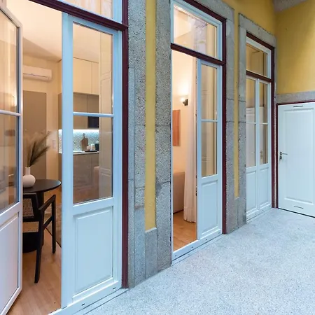 Mouzinho Da Silveira 215 By Lovelystay Porto Exterior photo