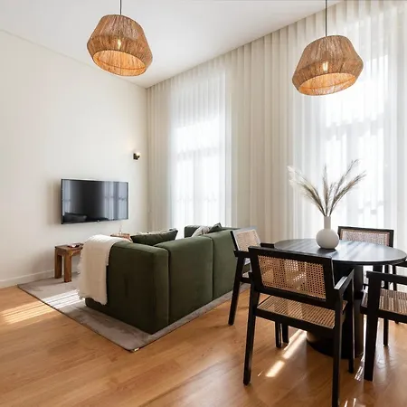 Mouzinho Da Silveira 215 By Lovelystay Porto Exterior photo