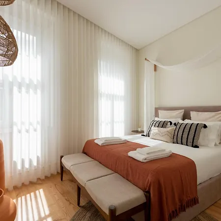 Mouzinho Da Silveira 215 By Lovelystay Porto Exterior photo