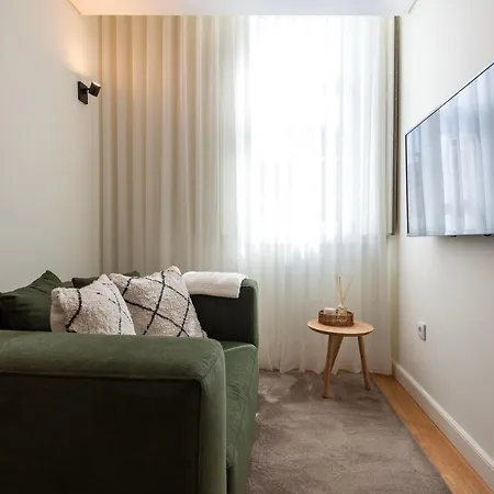 Mouzinho Da Silveira 215 By Lovelystay Porto Exterior photo