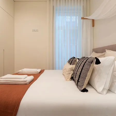 Mouzinho Da Silveira 215 By Lovelystay Porto Exterior photo