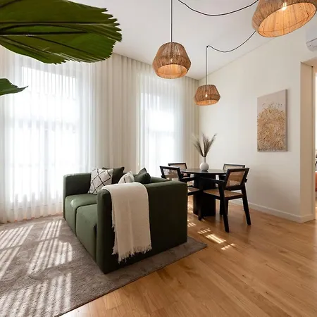 Mouzinho Da Silveira 215 By Lovelystay Porto Exterior photo