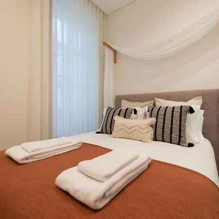 Mouzinho Da Silveira 215 By Lovelystay Porto Exterior photo