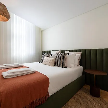 Mouzinho Da Silveira 215 By Lovelystay Porto Exterior photo
