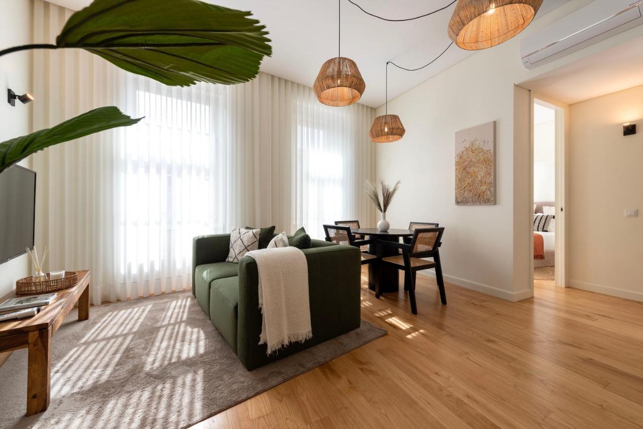 Apartamento Mouzinho Da Silveira 215 By Lovelystay
