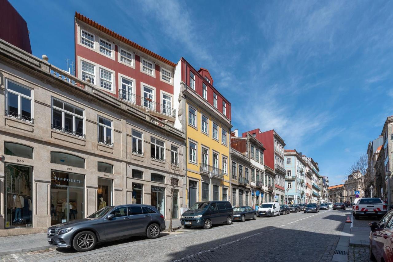 Mouzinho Da Silveira 215 By Lovelystay Apartment *